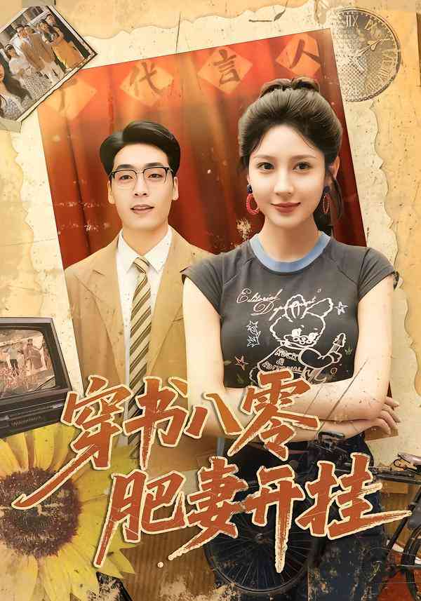 《穿书八零肥妻开挂》全集免费高清短剧无广告在线播放|剧情·中国大陆·2026  第1张