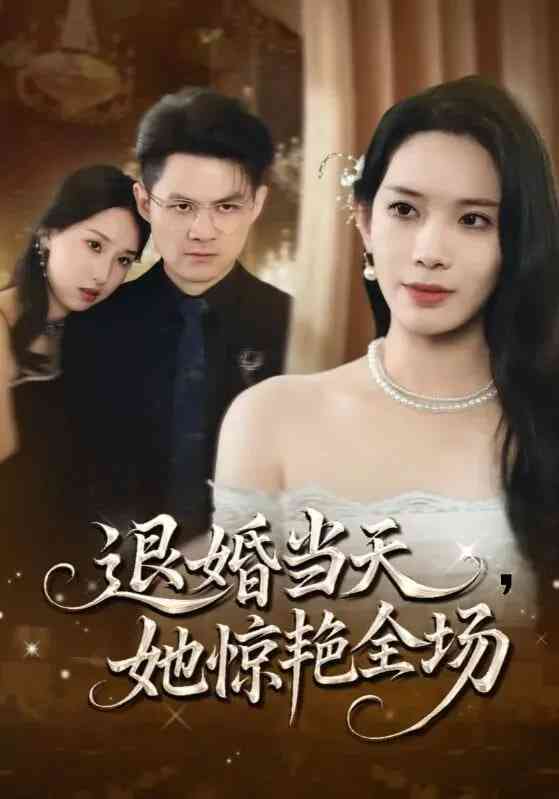 《退婚当天她惊艳全场》全集免费高清短剧无广告在线播放|短剧·中国大陆·2026  第1张
