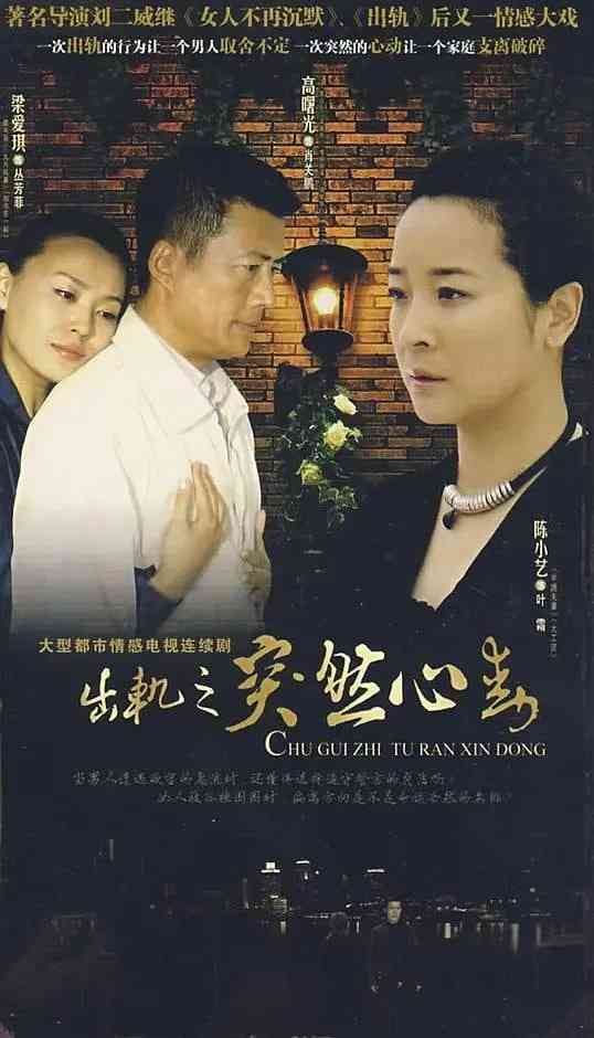 《突然心动》全集免费高清电视剧无广告在线播放|剧情,爱情·中国大陆·2008  第1张
