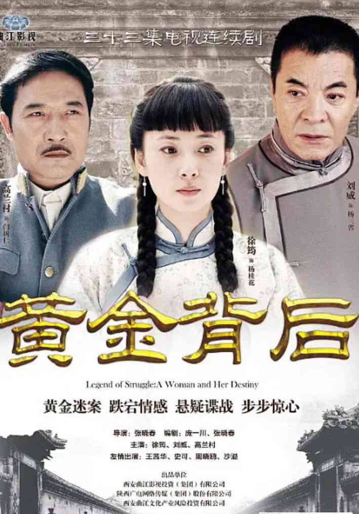 《黄金背后》全集免费高清电视剧无广告在线播放|剧情·中国大陆·2013  第1张