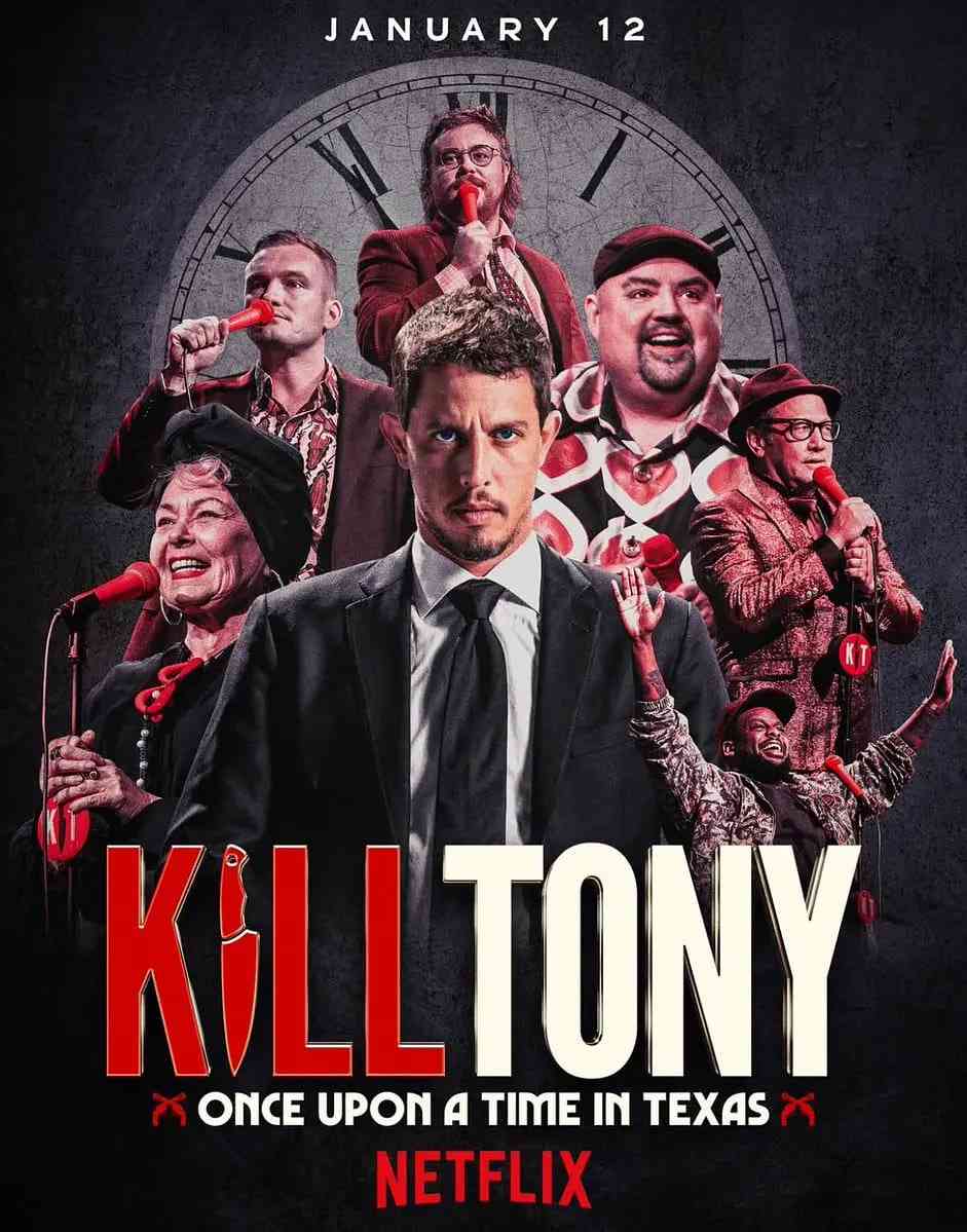 《Kill Tony：笑闹得州》全集免费高清短剧无广告在线播放|喜剧·美国·2026  第1张