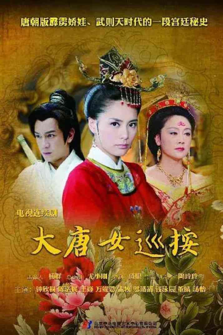 《大唐女巡按》全集免费高清短剧无广告在线播放|悬疑,古装·中国大陆·2011  第1张