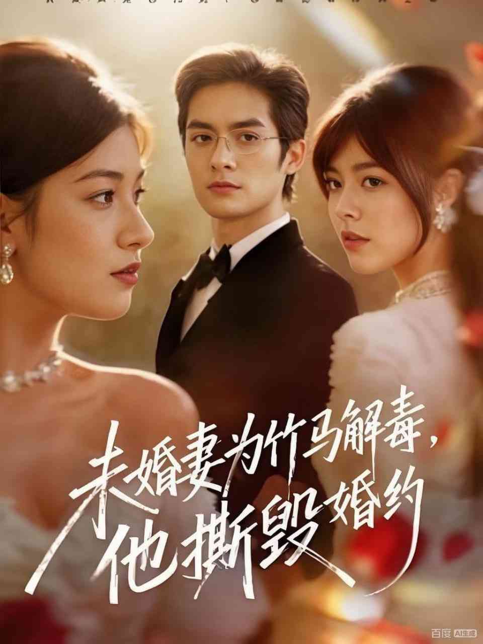 《未婚妻为竹马解毒，他撕毁婚约》全集免费高清短剧无广告在线播放|短剧·中国大陆·2025  第1张