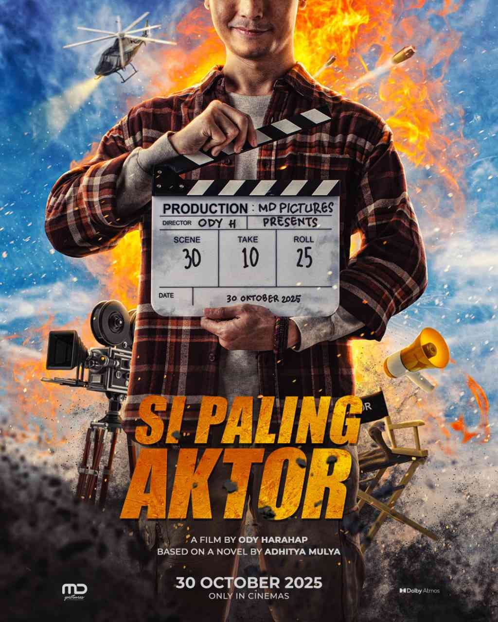 《超级龙套》最新免费高清电影无广告在线播放|喜剧·印度尼西亚·2025