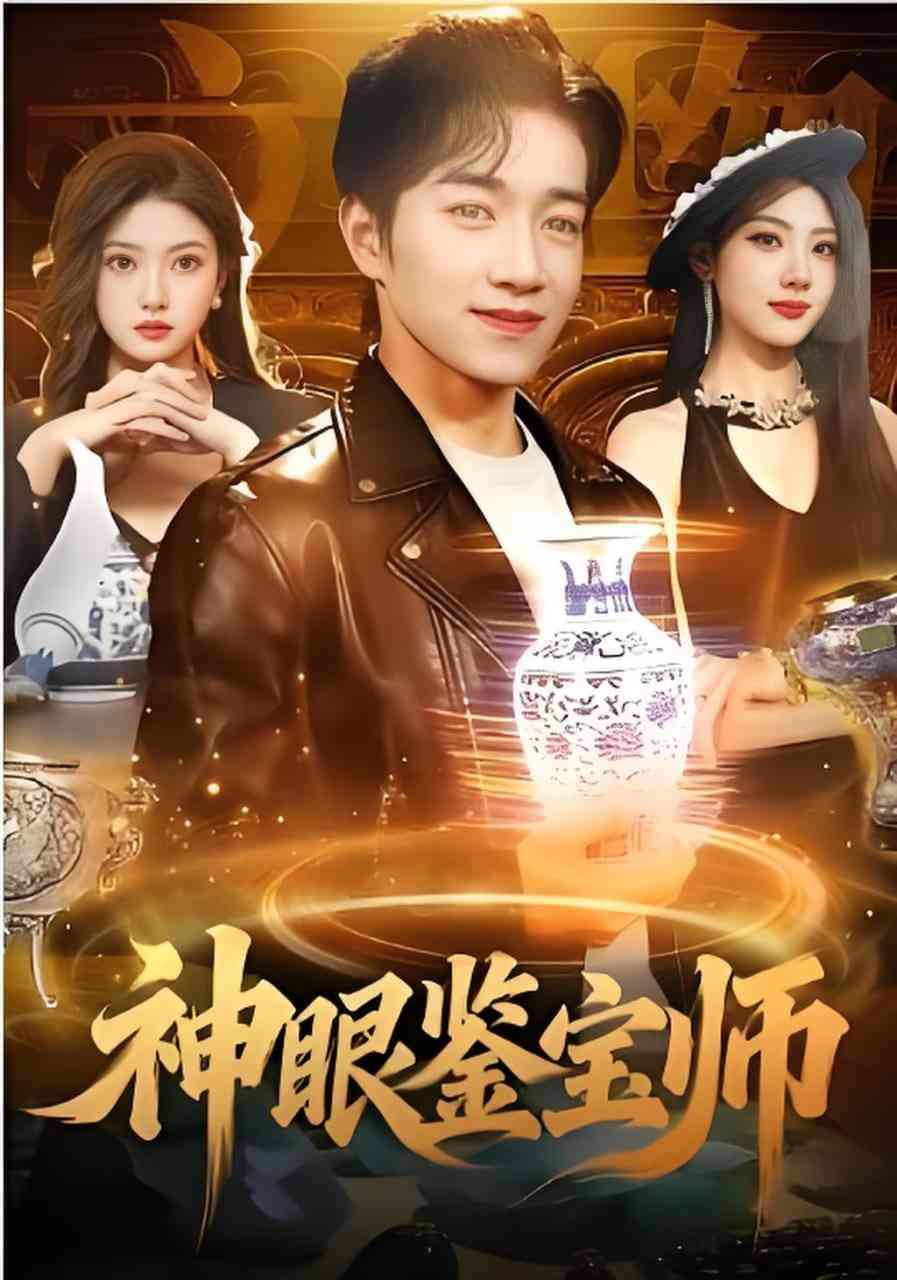 《神眼鉴宝师》全集免费高清短剧无广告在线播放|短剧·中国大陆·2026