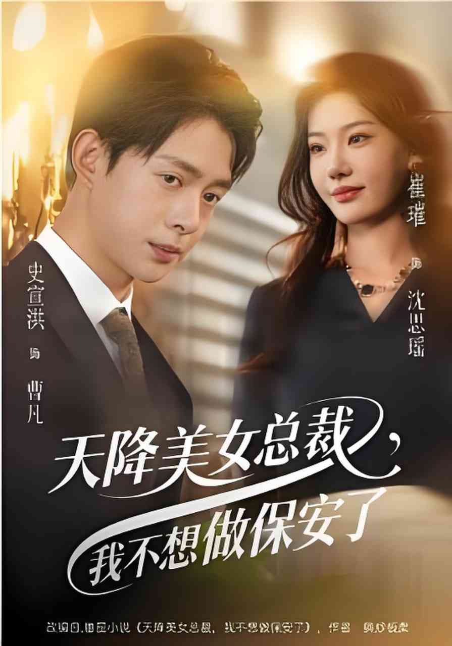 《天降美女总裁，我不想做保安了》全集免费高清短剧无广告在线播放|短剧·中国大陆·2026