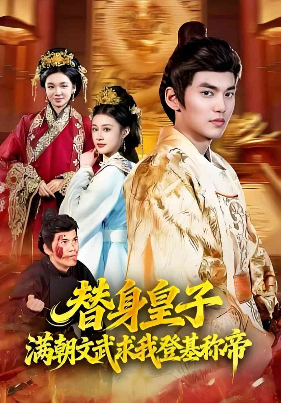 《替身皇子？满朝文武求我登基称di》全集免费高清短剧无广告在线播放|短剧·中国大陆·2026