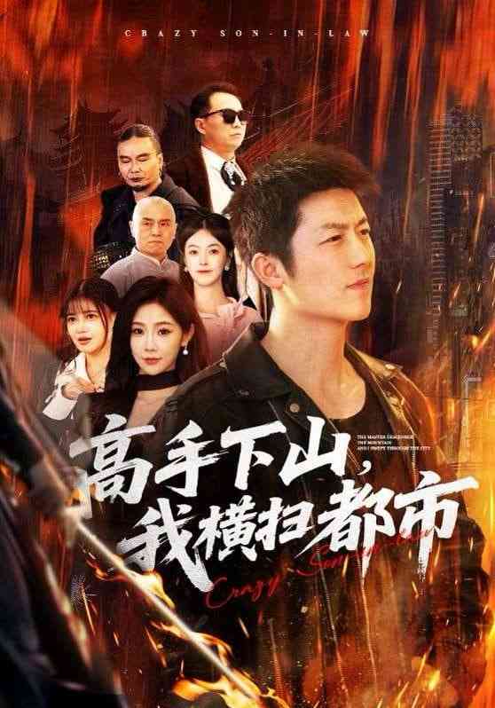 《高手下山，我横扫都市》全集免费高清短剧无广告在线播放|短剧·中国大陆·2026