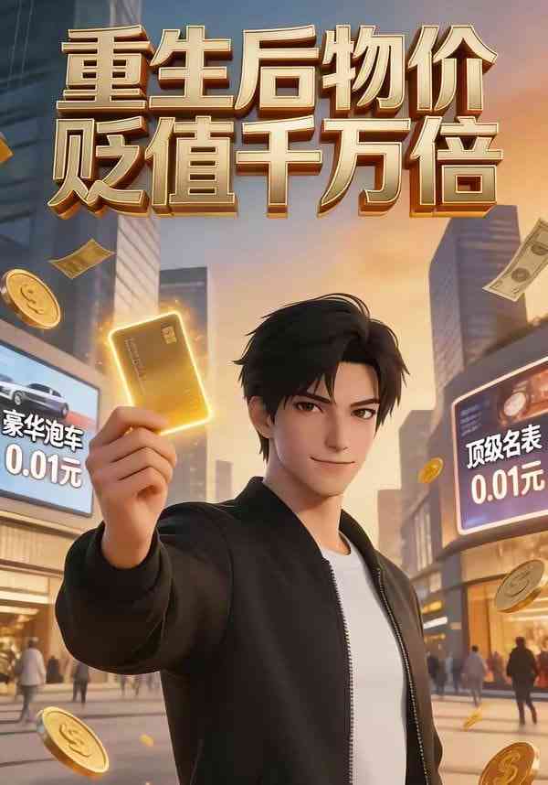 《重生后物价贬值千万倍》全集免费高清短剧无广告在线播放|短剧·中国大陆·2026