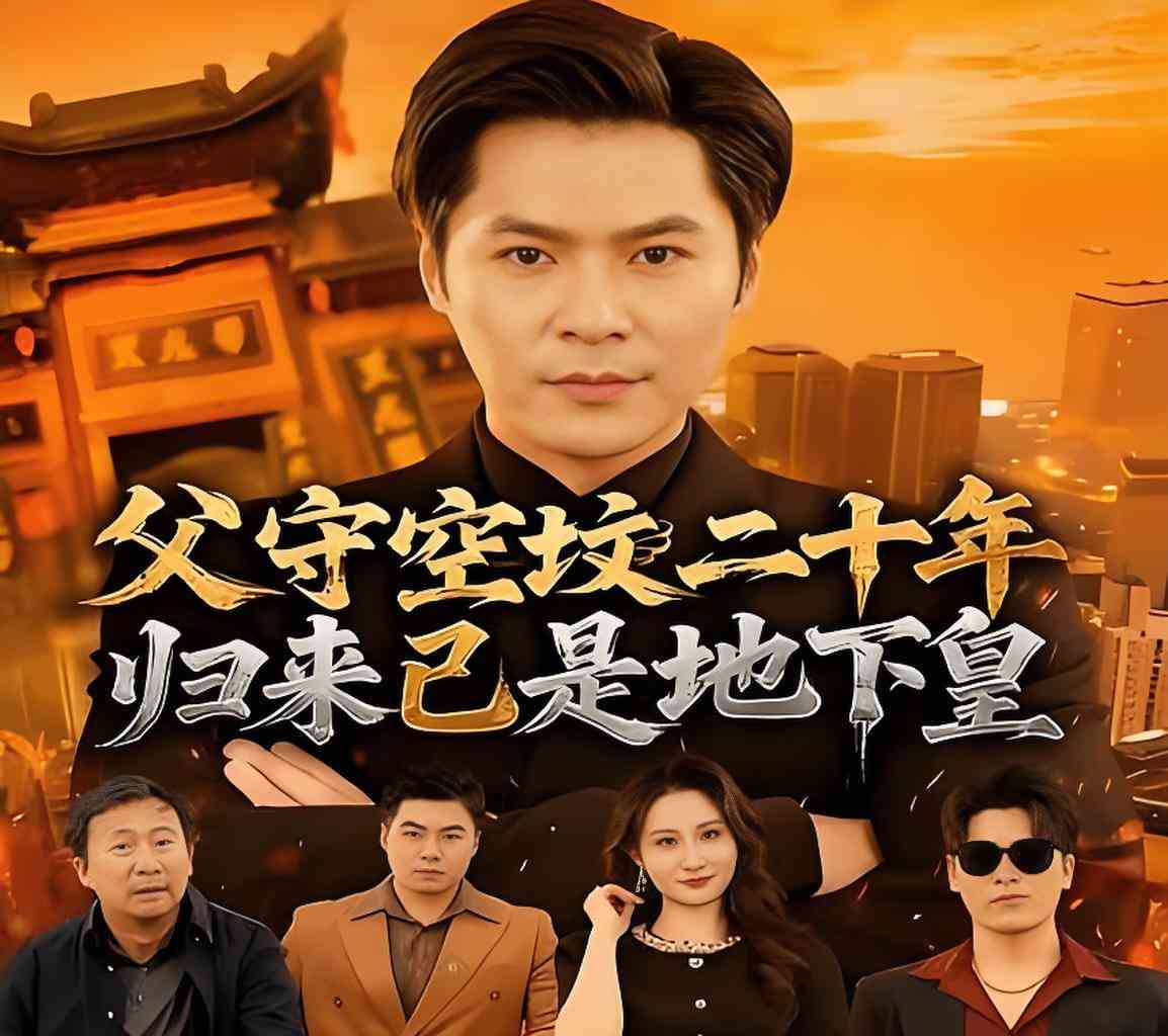 《父守空坟二十年，归来已是地下皇》全集免费高清短剧无广告在线播放|短剧·中国大陆·2026