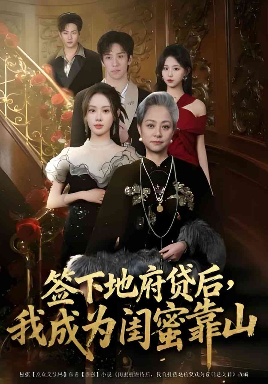 《签下地府贷后，我成为闺蜜靠山》全集免费高清短剧无广告在线播放|短剧·中国大陆·2026