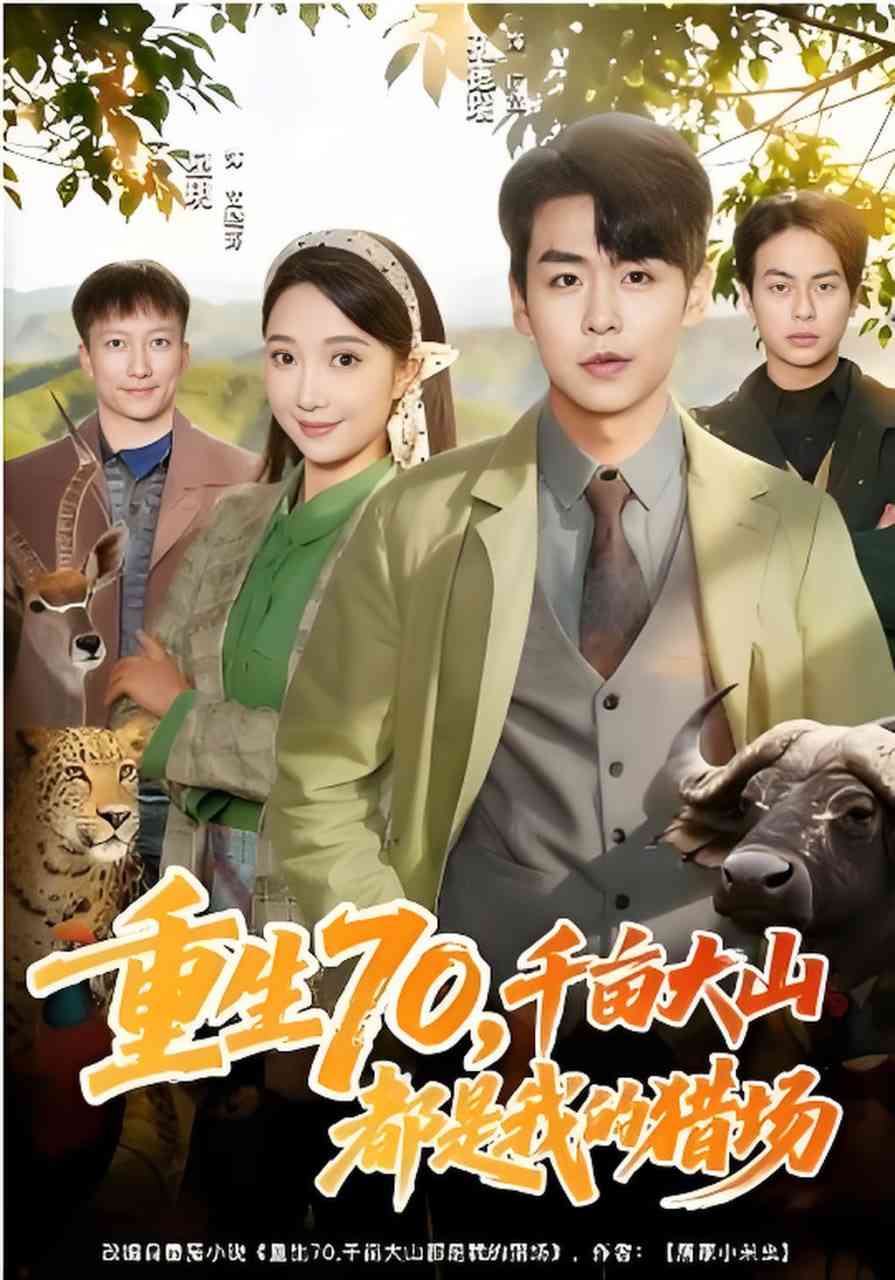 《重生70，千亩大山都是我的猎场》全集免费高清短剧无广告在线播放|短剧·中国大陆·2026  第1张