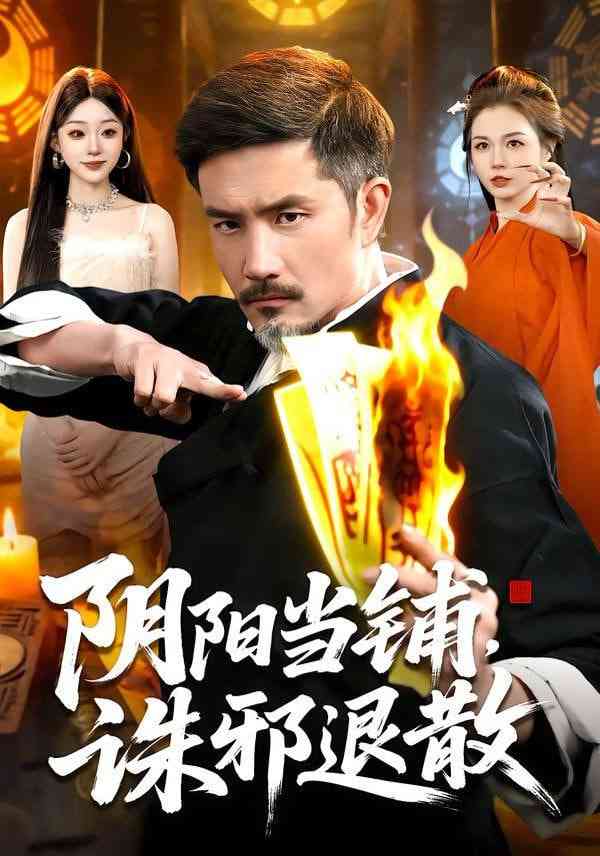 《阴阳当铺诛邪退散》全集免费高清短剧无广告在线播放|短剧·中国大陆·2026  第1张