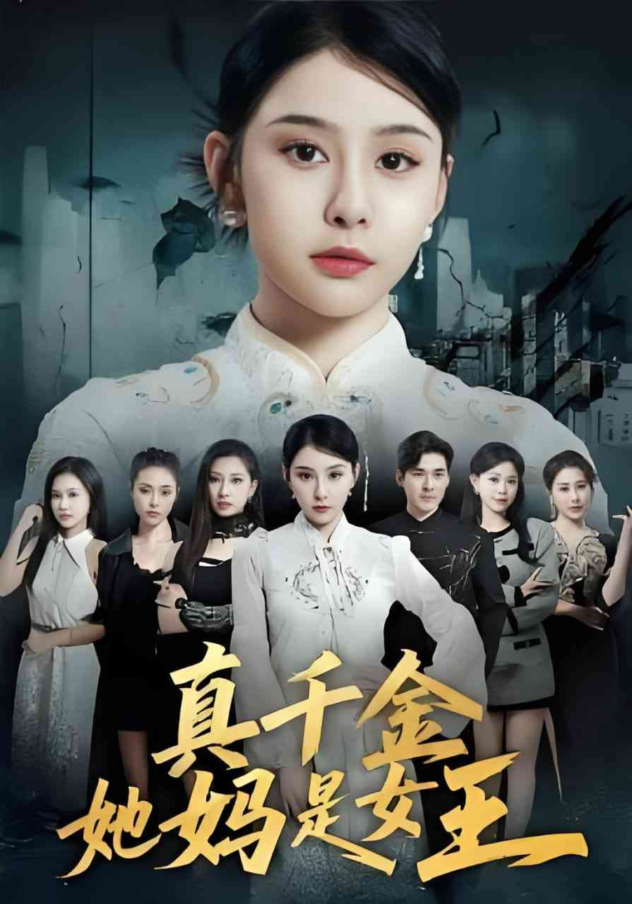 《真千金她妈是女王》全集免费高清短剧无广告在线播放|短剧·中国大陆·2026  第1张