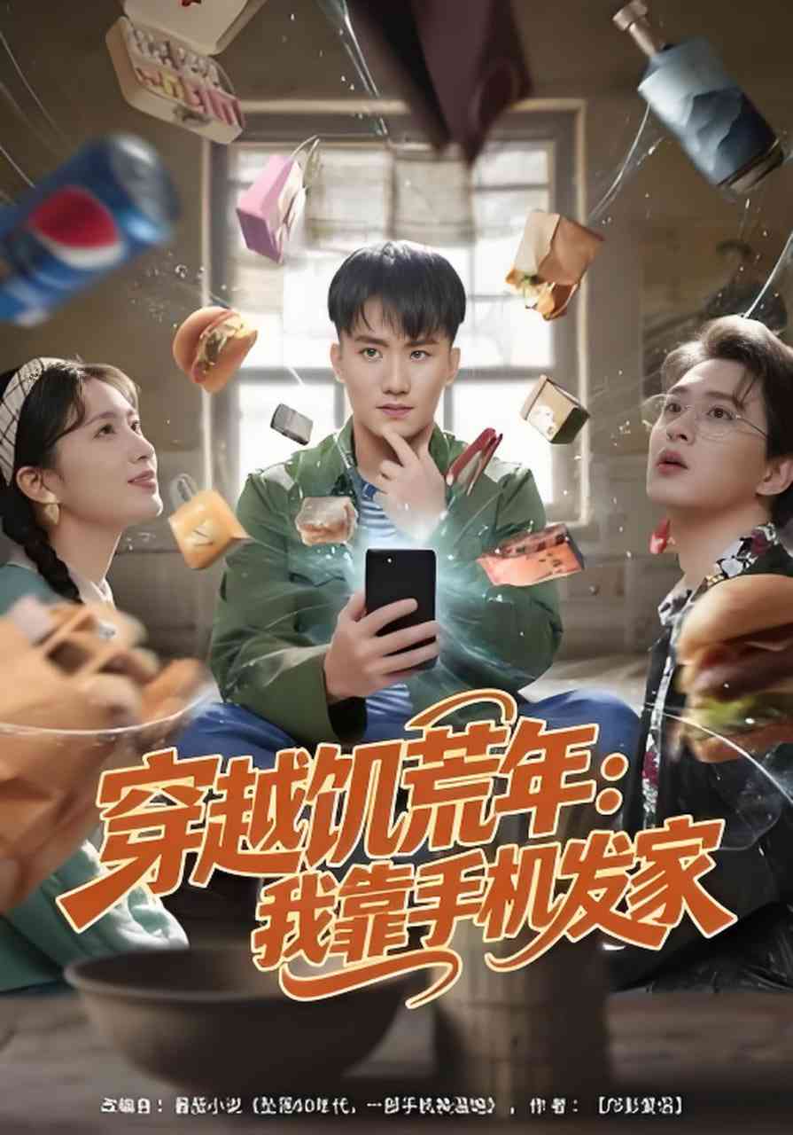 《穿越饥荒年：我靠手机发家》全集免费高清短剧无广告在线播放|短剧·中国大陆·2026  第1张