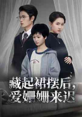 《藏起裙摆后，爱姗姗来迟》全集免费高清短剧无广告在线播放|短剧·中国大陆·2026  第1张