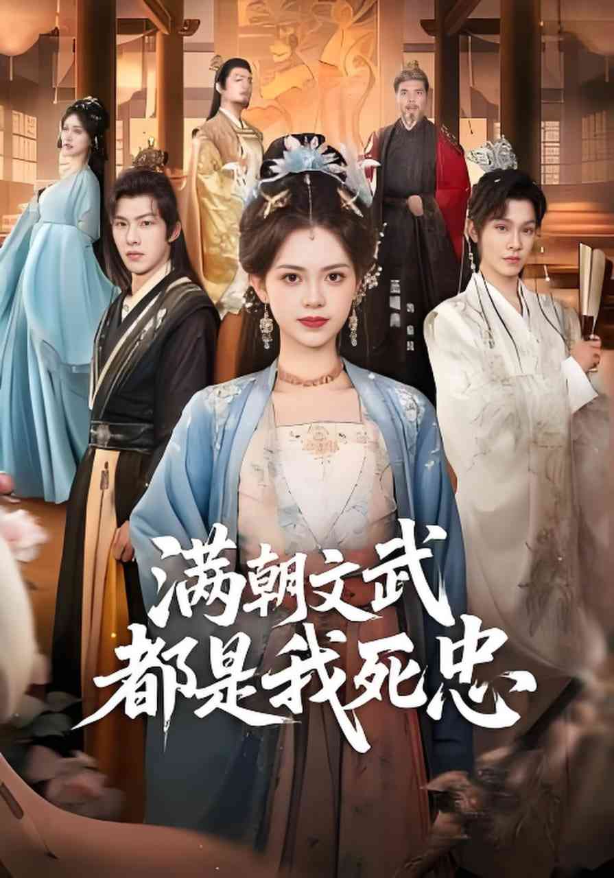 《满朝文武都是我死忠》全集免费高清短剧无广告在线播放|短剧·中国大陆·2026  第1张