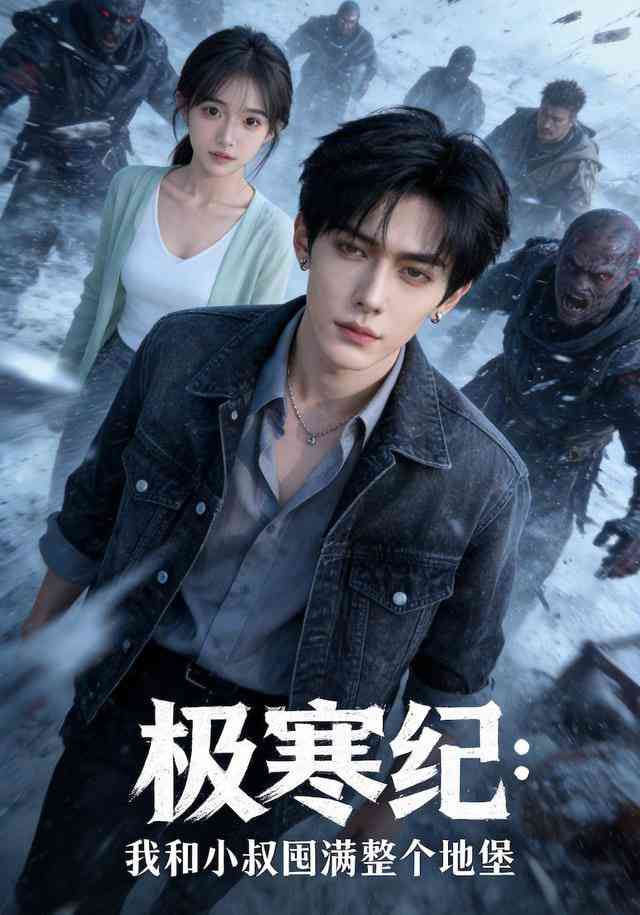 《极寒纪：我和小叔囤满整个地堡》全集免费高清短剧无广告在线播放|短剧·中国大陆·2026  第1张