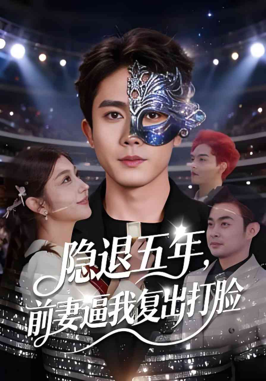 《隐退五年，前妻逼我复出打脸》全集免费高清短剧无广告在线播放|短剧·中国大陆·2026  第1张