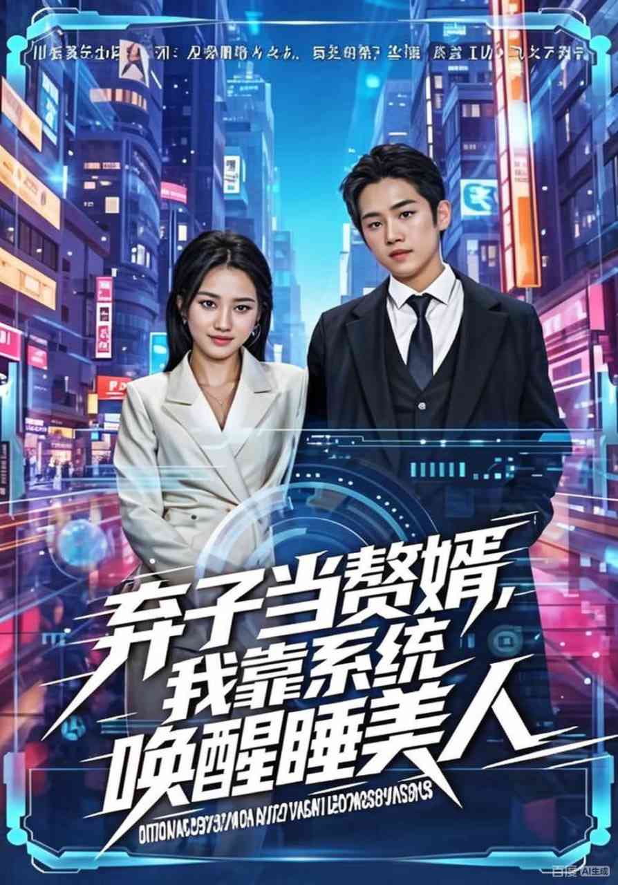 《弃子当赘婿，我靠系统唤醒睡美人》全集免费高清短剧无广告在线播放|短剧·中国大陆·2025  第1张