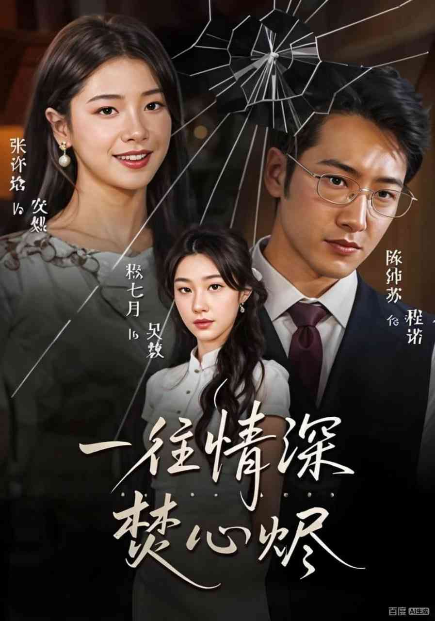 《一往情深焚心烬》全集免费高清短剧无广告在线播放|短剧·中国大陆·2025  第1张