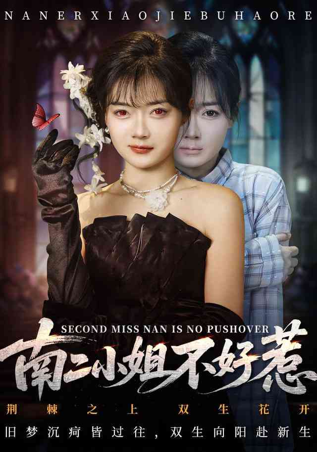 《南二小姐不好惹》全集免费高清短剧无广告在线播放|短剧·中国大陆·2025  第1张
