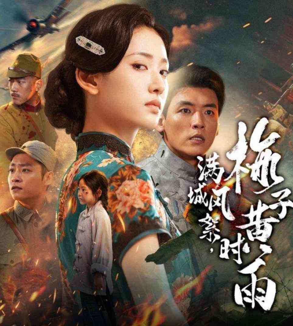 《满城风絮梅子黄时雨》全集免费高清短剧无广告在线播放|短剧·中国大陆·2025  第1张