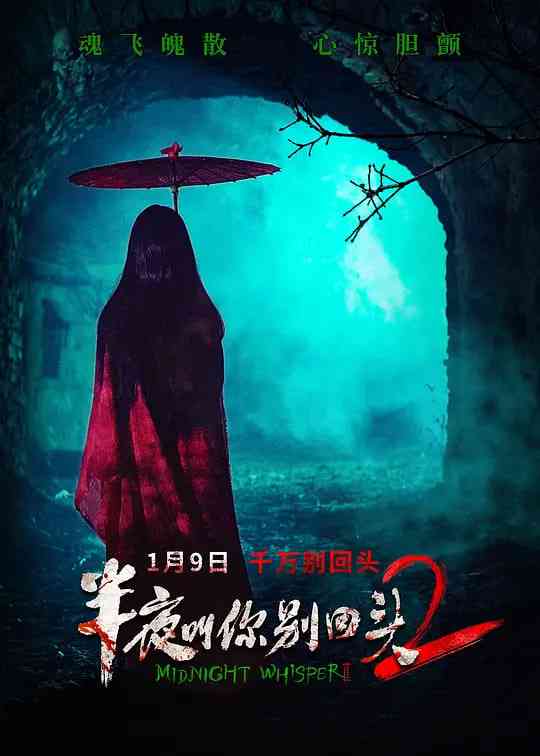《半夜叫你别回头2》最新免费高清电影无广告在线播放|惊悚,恐怖·中国大陆·2026  第1张